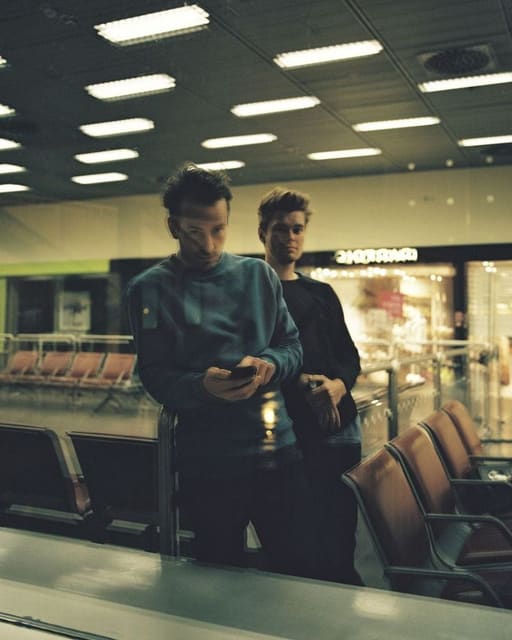 Luke & Nik