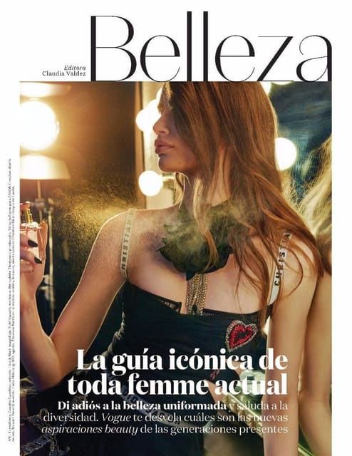 La Guia Iconica — Vogue Mexico