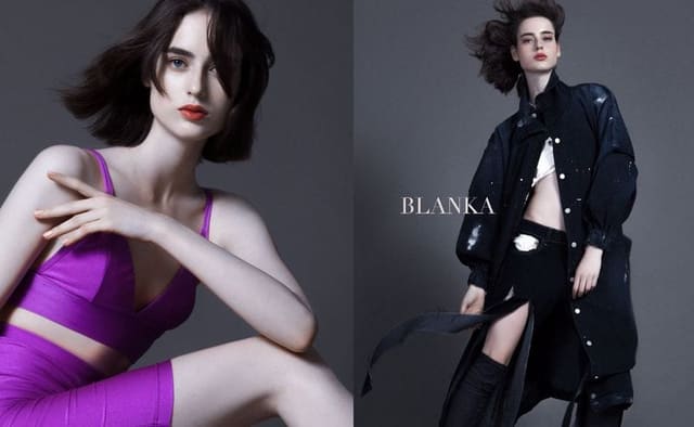 Blanka Nagy — 6