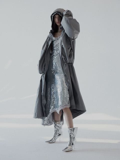 NEW WAVE - Chinese Designers Special — T Magazine China