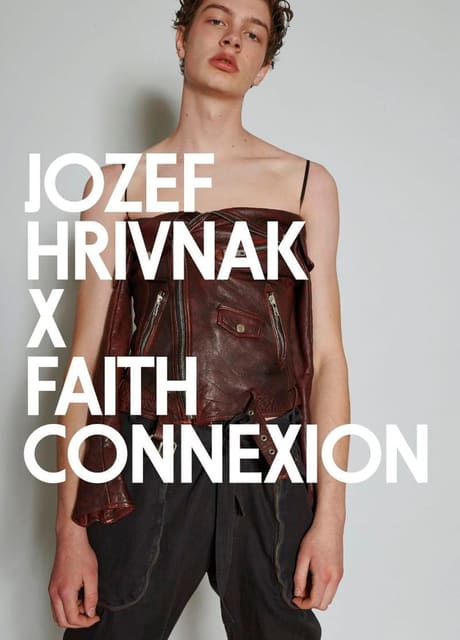 A meet with Josef Hrivnak