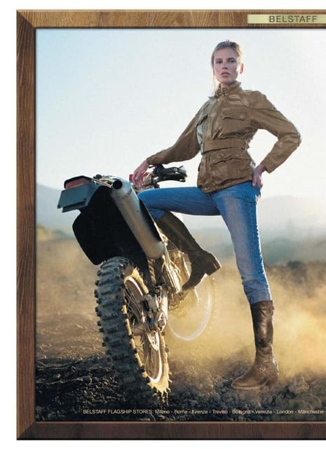 Belstaff S/S 11 — Belstaff