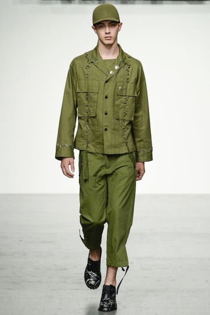 KTZ S/S 18 Men's Show