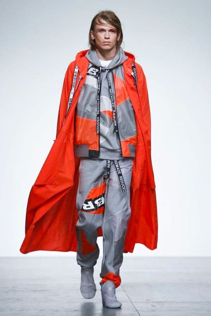 Christopher Raeburn S/S 18 Men's Show — Christopher Raeburn