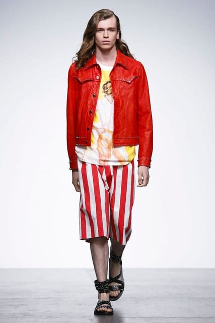 Songzio S/S 18 Show — Songzio