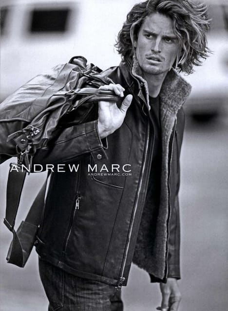 Andrew Marc F/W 08 — Andrew Marc