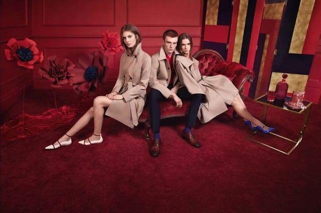 Aquascutum Spring/Summer 2017 Campaign b... — Aquascutum