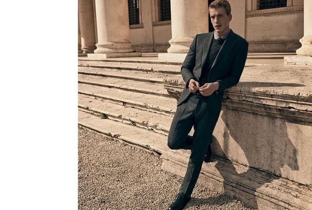 Pal Zileri F/W 17 Catalogue — Pal Zileri
