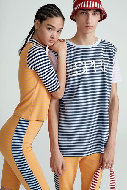 Opening Ceremony x Esprit Spring 2017 — Esprit