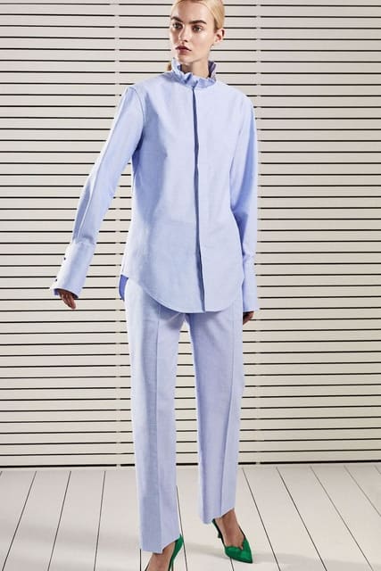 Protagonist Resort 2018 Lookbook — Protagonist