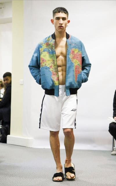 Lucien Pellat Finet F/W 17 Men's Show — Lucien Pellat-Finet