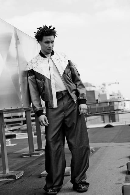 CORENTIN FILA — DSECTION Magazine