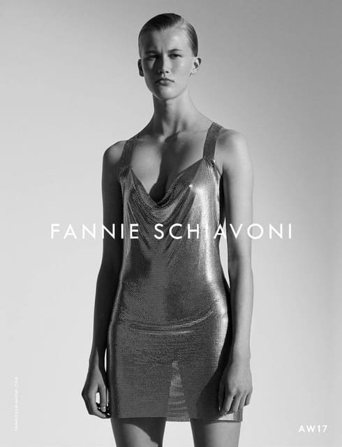 Fannie Schiavoni AW17