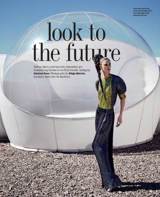 Future Travel — FT