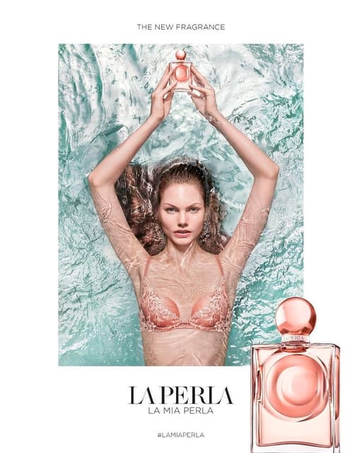 La Perla Mia Fragrance 2017 — La Perla