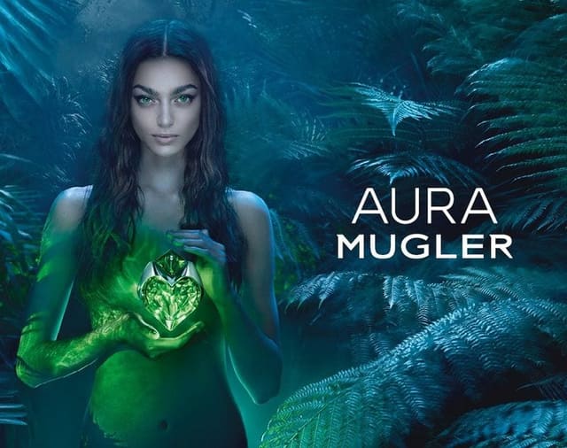 Aura Mugler Fragrance 2017 — Mugler