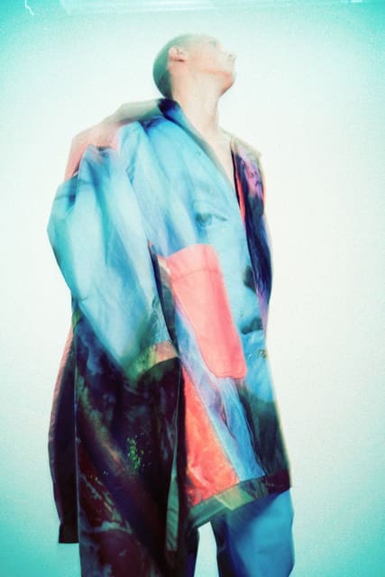 Psychedelic Youth — CLIENT Magazine