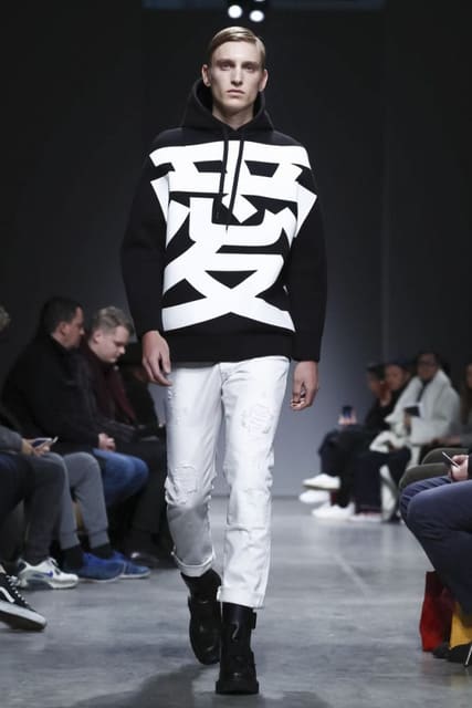 Ports 1961 F/W 17 Men's Show — Ports 1961