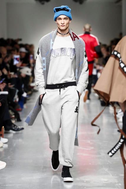 Bobby Abley F/W 17 Men's Show — Bobby Abley