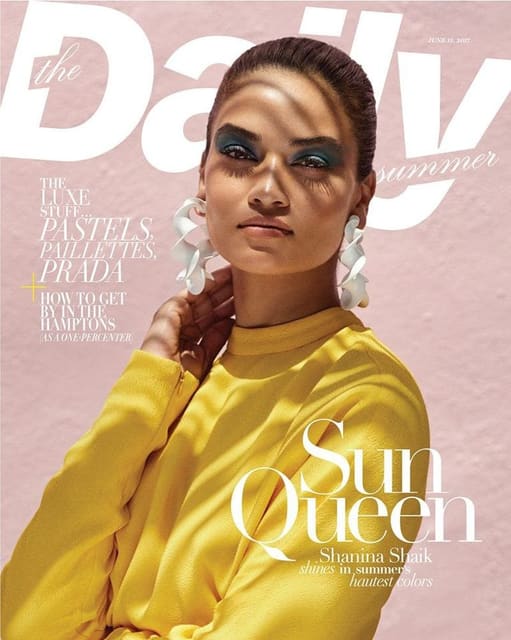 The Daily June 2017 Cover — The Daily