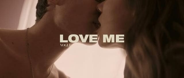 LOVE ME — Vogue.it