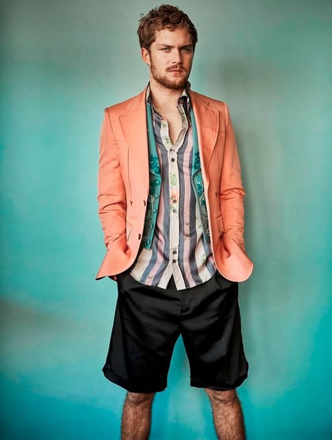 Finn Jones — Interview Magazine online