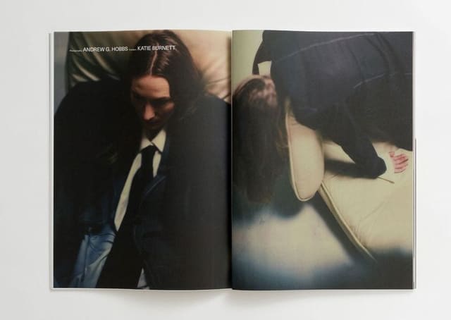 Erika Wall — Centrefold Magazine