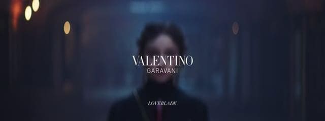 LOVEBLADE — Valentino