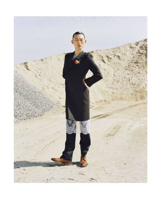 IMAGINARY SCULPTURES — T Magazine China