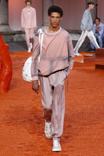 Ermenegildo Zegna S/S 18 Men's Show — Zegna