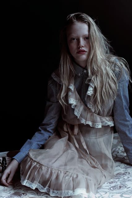 14 Hours — Wonderland Magazine
