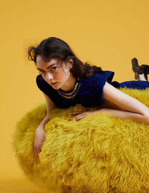 Yellow Days — Sleek Magazine