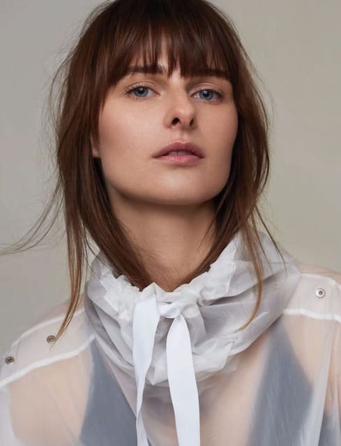VASILISA IN DKNY — TWELV Magazine