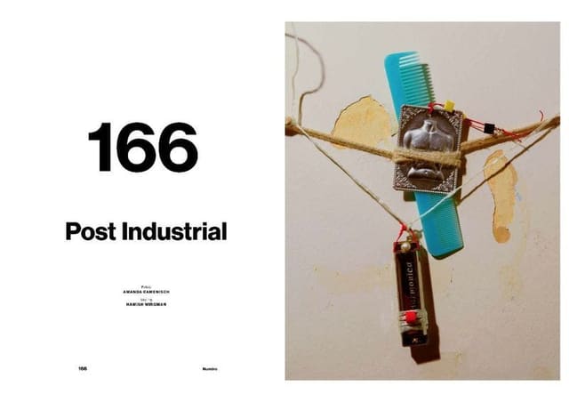 post industrial — Numéro Homme Berlin