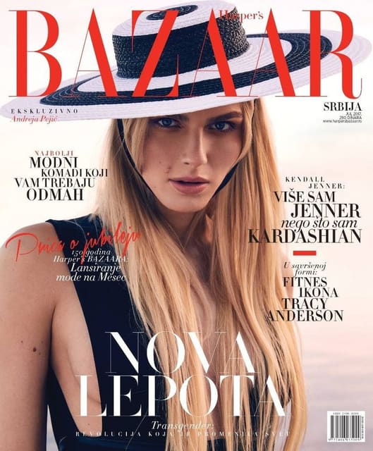 Andreja Pejic — 10