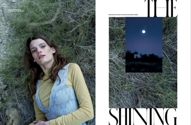The Shining — T Magazine Spain