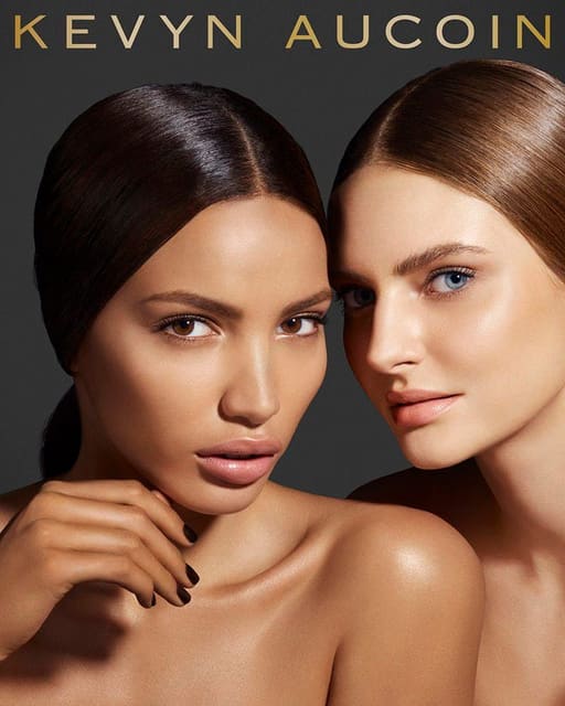 Kevyn Aucoin FW 2016 — Kevyn Aucoin