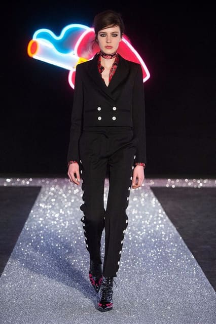 Just Cavalli F/W 16 Show — Just Cavalli