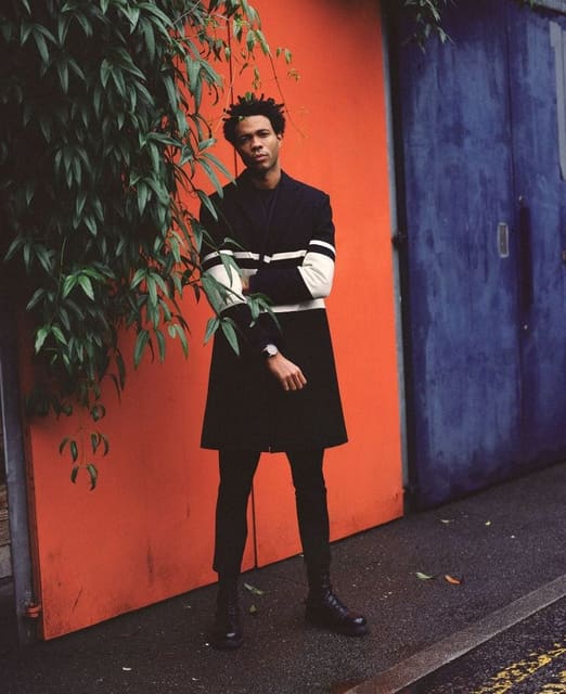 Charlie Casely-Hayford: suited and boote... — Dazed Magazine