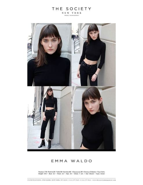 Emma Waldo — 7