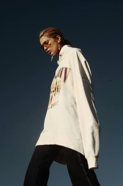 Klara Kassman — Rodeo Magazine