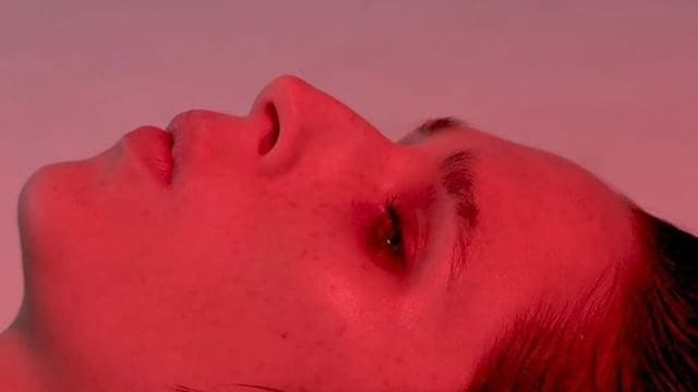It's not easy being Red — L'Officiel Indonesia