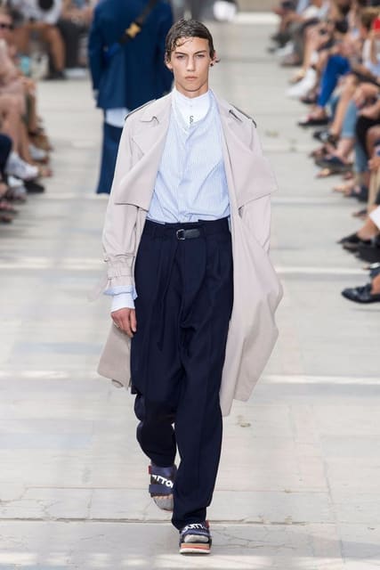 Louis Vuitton S/S 18 Men's Show — Louis Vuitton