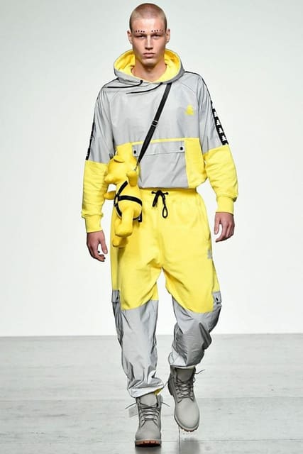 Bobby Abley S/S 18 Men's Show — Bobby Abley