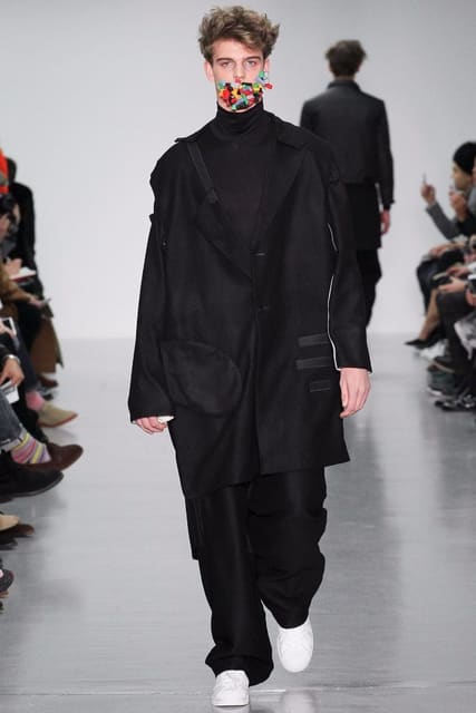 Agi & Sam F/W 15 Men's Show — Agi & Sam