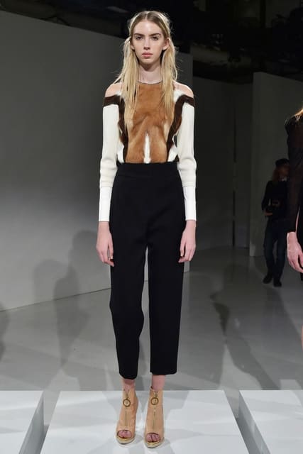 O’2nd F/W 16 Presentation — O'2nd