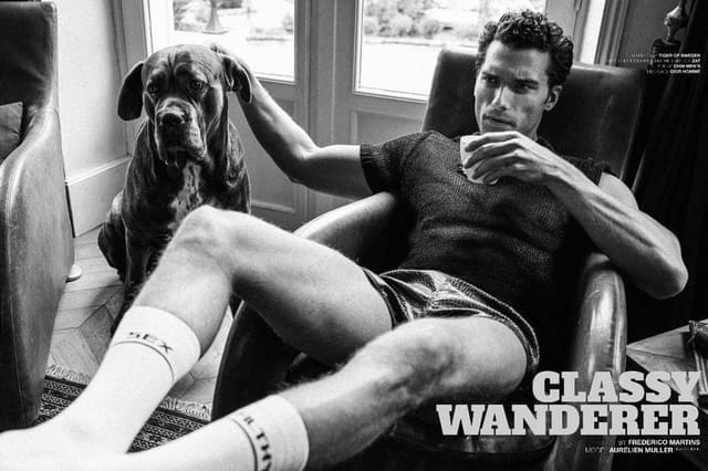 Classy Wanderer — PEPLVM Magazine