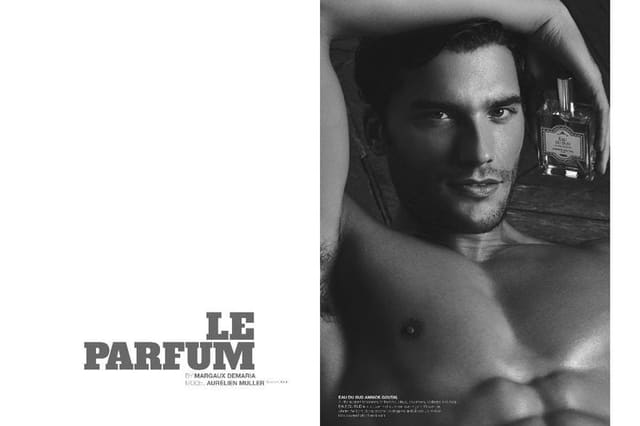 Le Parfum — PEPLVM Magazine