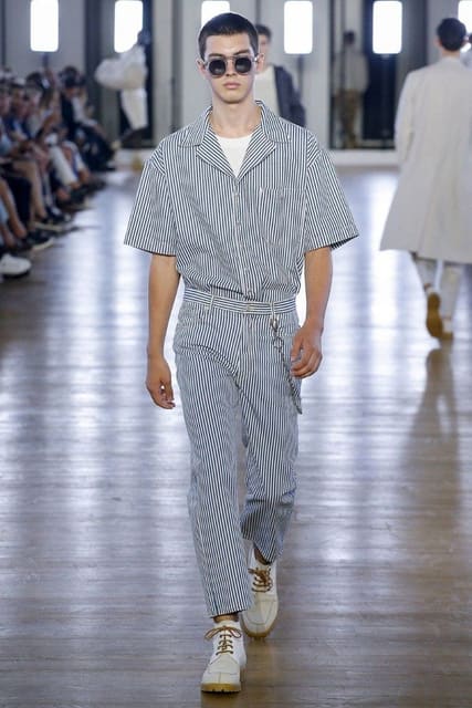 Cerruti 1881 S/S 18 Men's Show — Cerruti