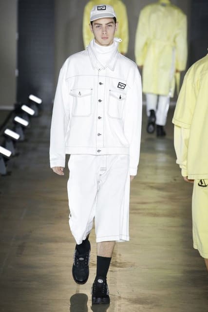 Malibu 1992 S/S 18 Men's Show